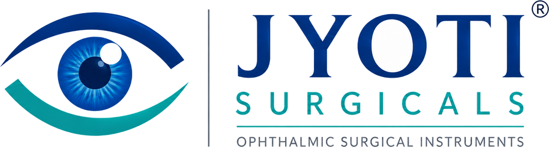 Jyoti Surgicals — Ophthalmic Surgical Instruments