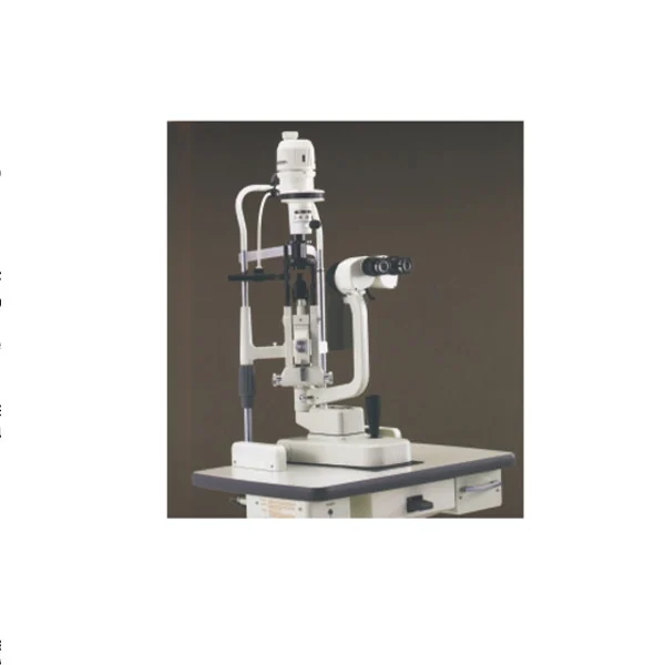 Slit Lamp — Eye Equipment