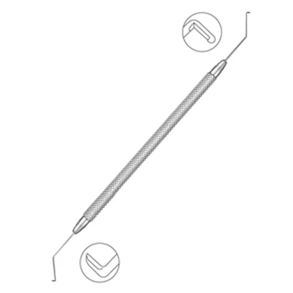 Phaco Chopper Double Ended — Choppers