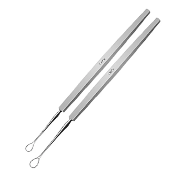 Lewis Lens Loop Vectis Small Large — Retractors & Scleral Depressors